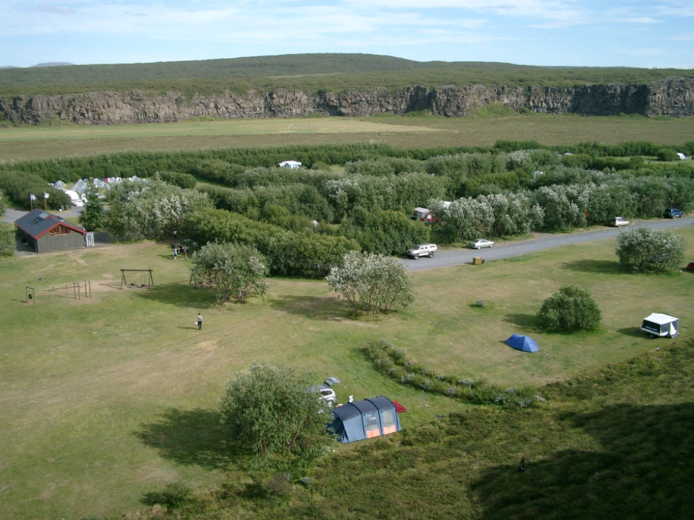 Best Camping Spots in Iceland: A Complete Guide