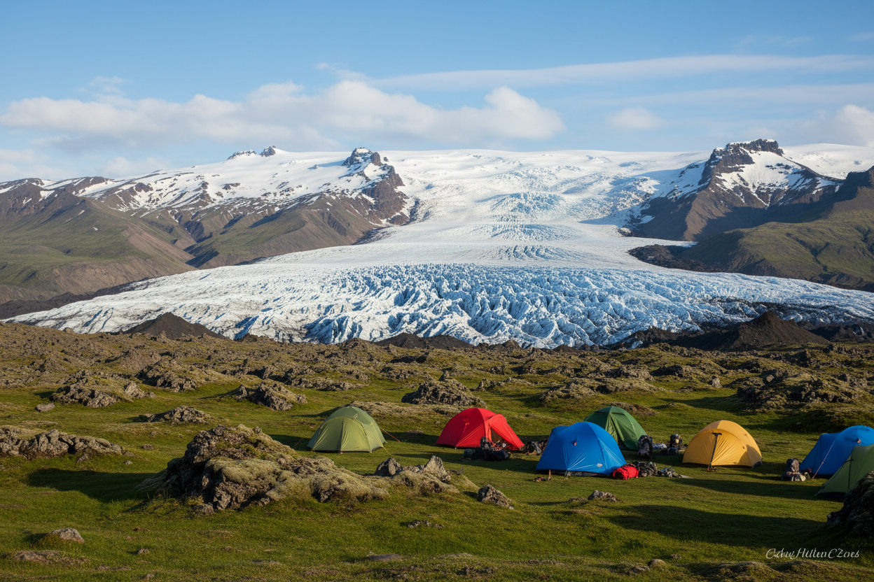 Iceland Camping Rules: Everything You Need to Know in 2026