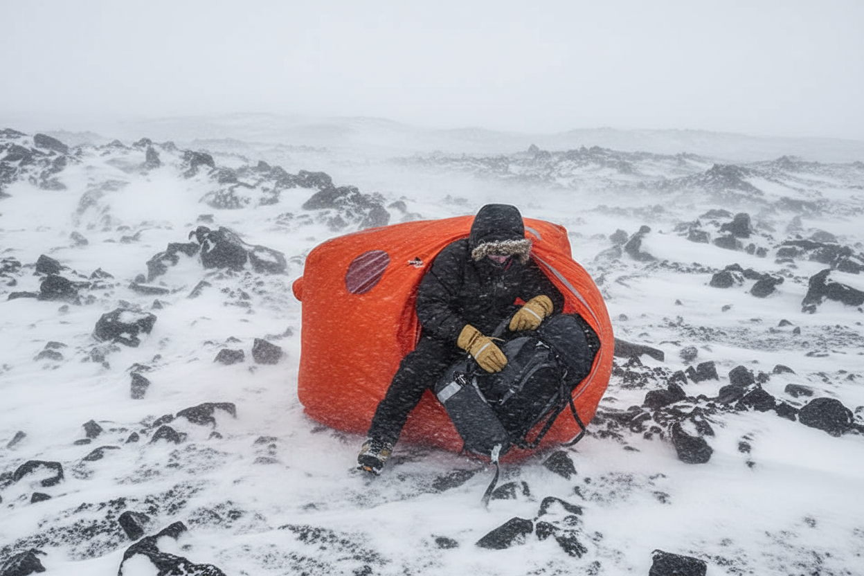 Emergency Shelter - 2 People