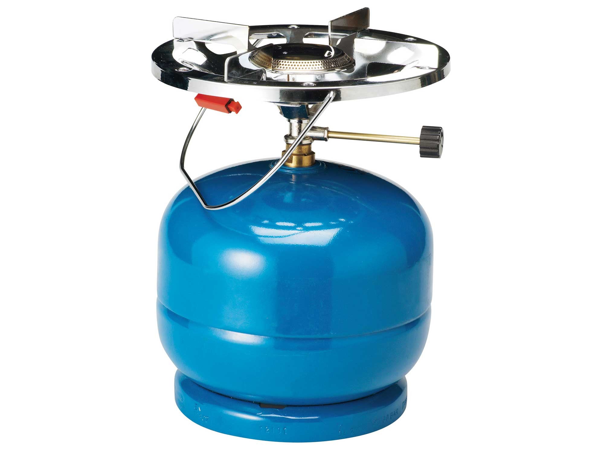 Gas Stove in Iceland