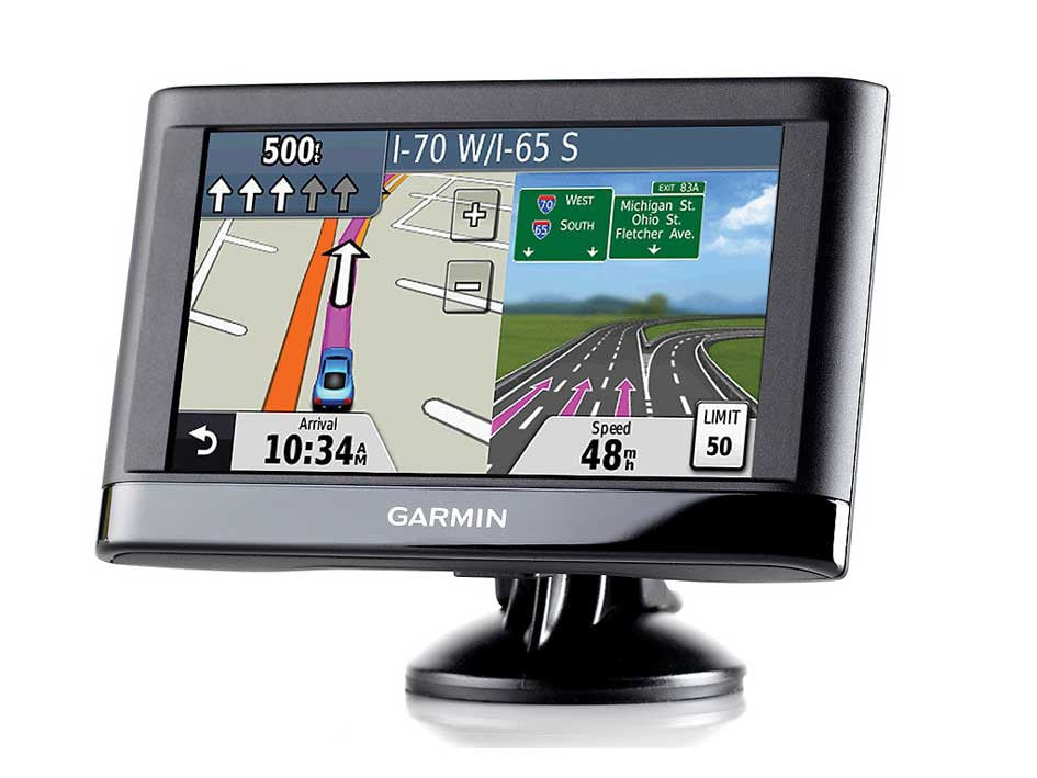 Iceland GPS Map Garmin Car