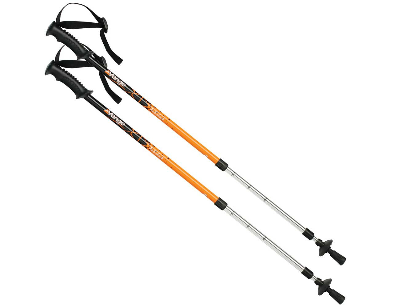 Trekking poles iceland