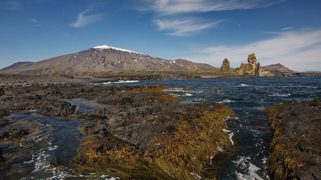 Snaefellsnes National Park coastline, Iceland - day tour