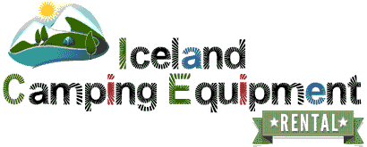 Iceland Camping Equipment