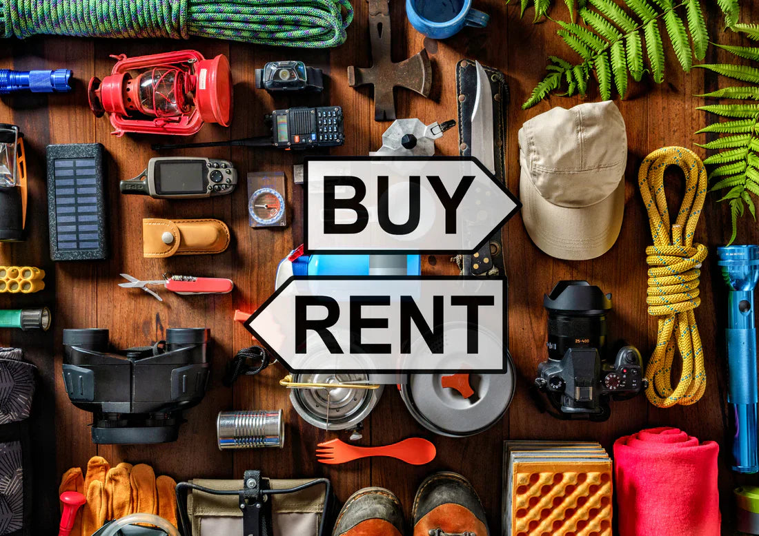 Renting vs Buying Camping Gear in Iceland: Is It Worth It?