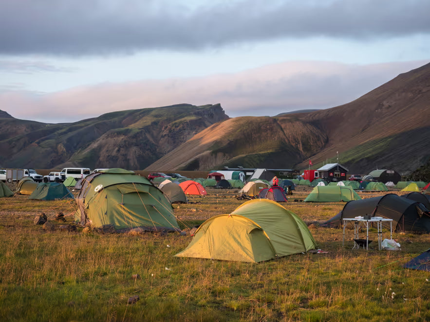 Best Time to Visit Iceland for Camping: A Month-by-Month Guide
