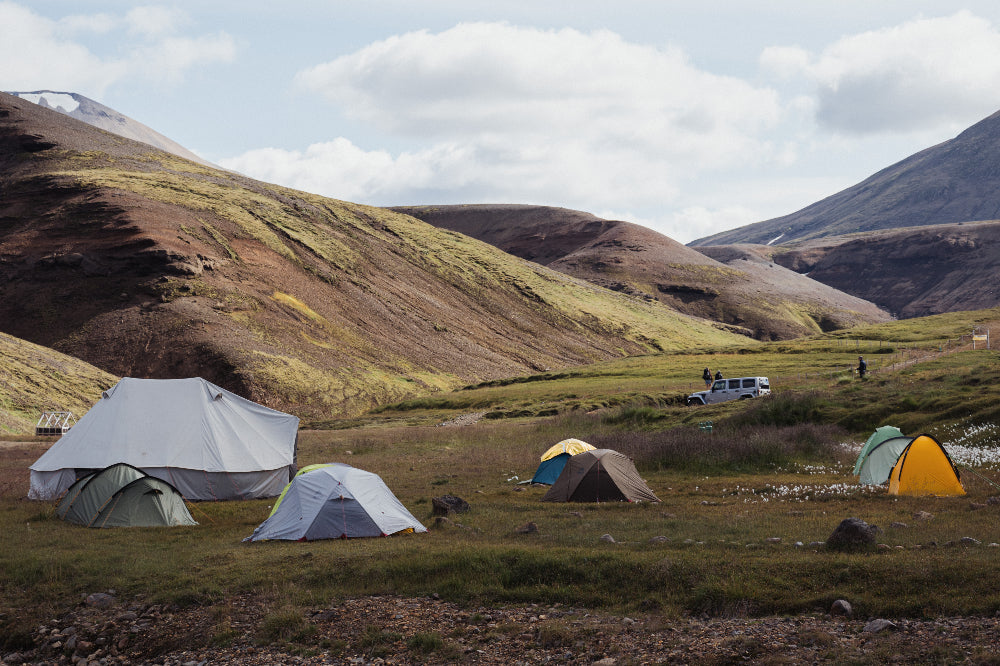 Iceland Camping in May vs August: What to Expect