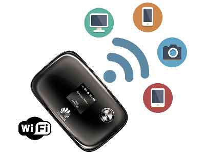 Wi-Fi Internet - Phone