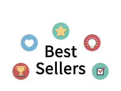 - Best Sellers -