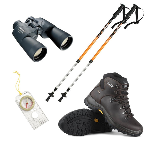 Hiking Iceland - Gear Hire