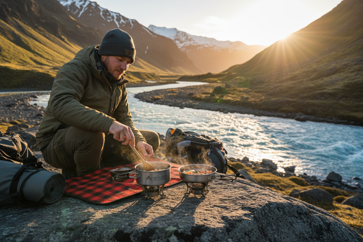 Iceland-camping-cookset-rental