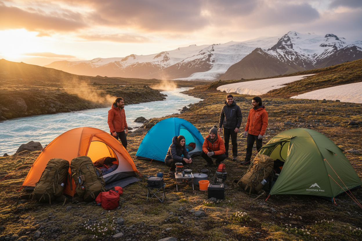 Iceland Camping best sellers