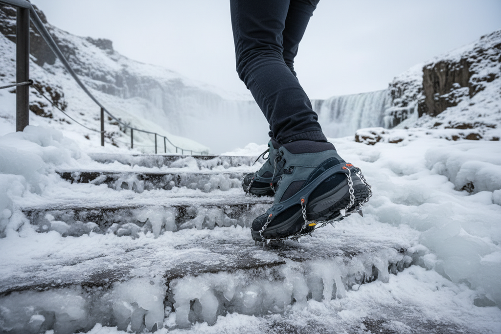 Crampons - Iceland