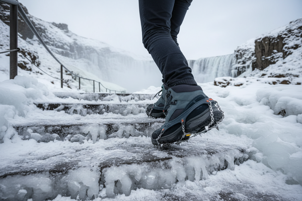 Crampons - Iceland