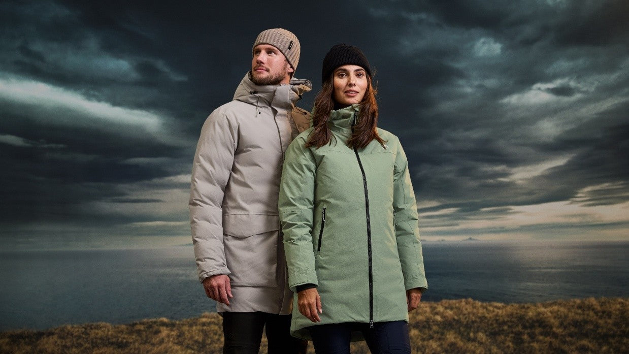 Winter Outdoor Clothing Package - Warm clothes & Shoes - Iceland