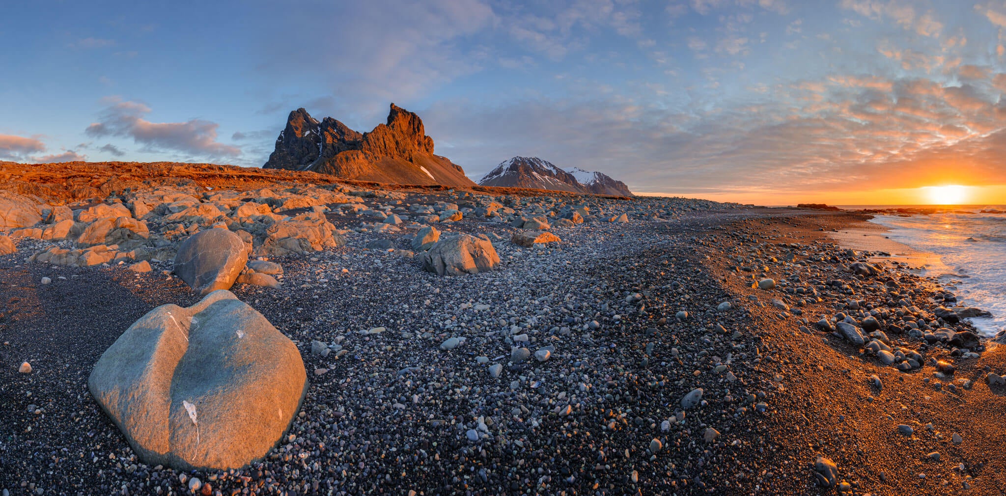 Premium camping package