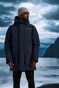 Waterproof Warm Parka/Coat - Iceland