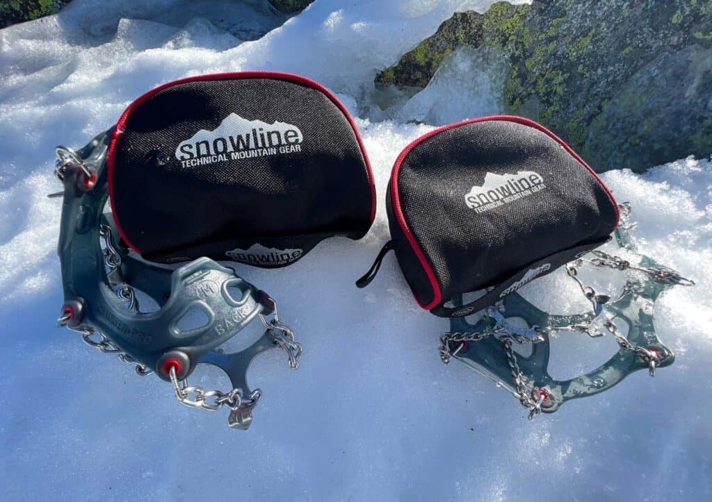 Crampons - Iceland
