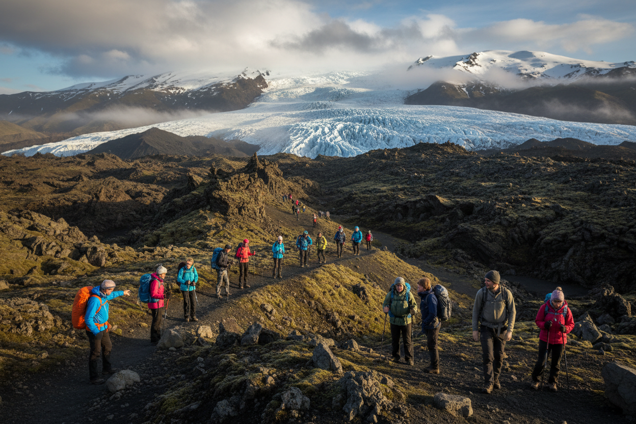 Iceland Tours and Activities