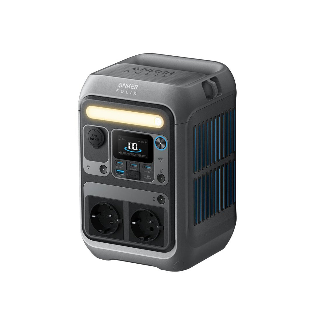 Portable Power Station - 300W
