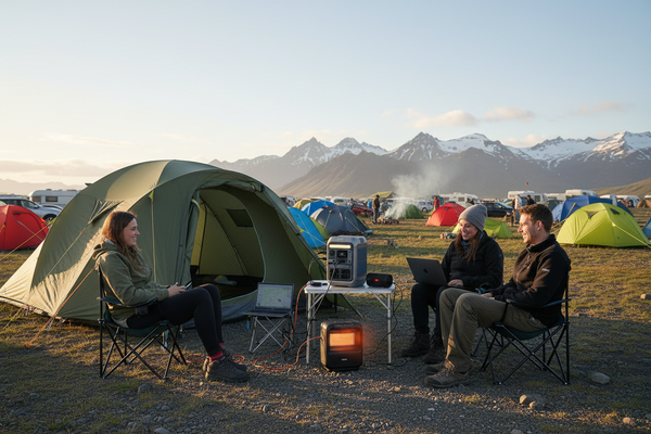 Portable Power Station - 300W