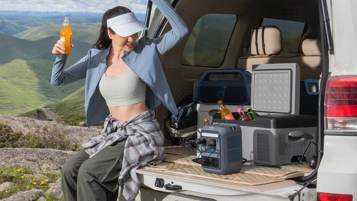 Portable Power Station - 300W
