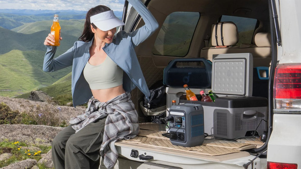 Portable Power Station - 300W