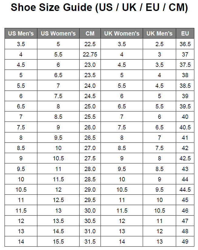 Hiking Shoes - Iceland