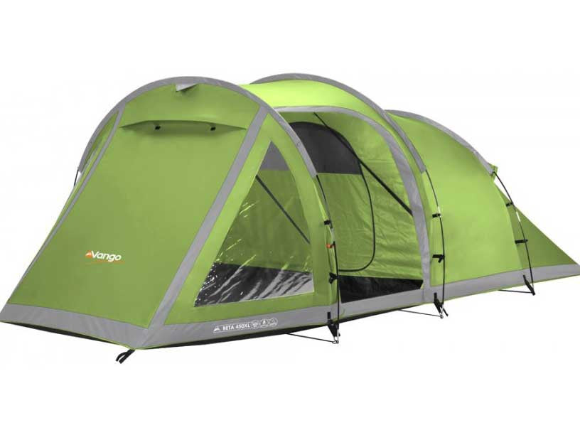 Vango 4 deals person tent