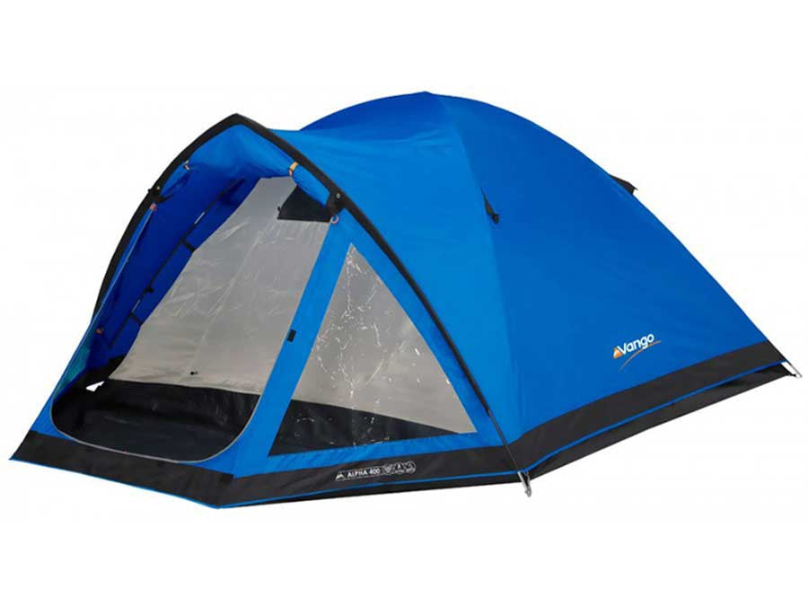 Iceland Wind resistant tent