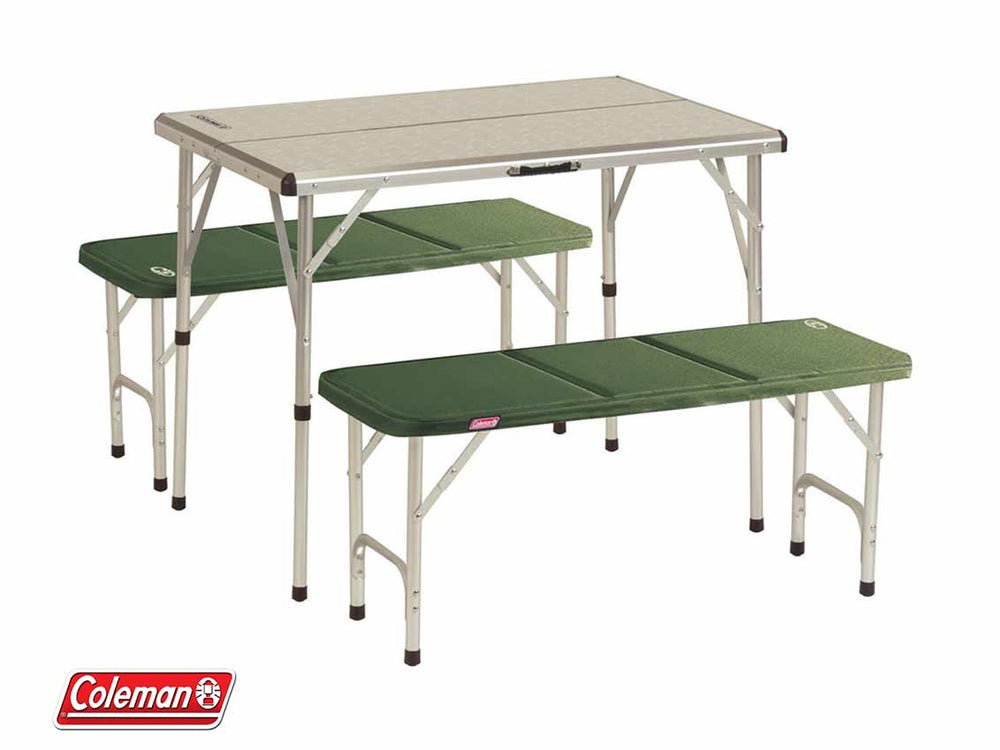 Iceland - Folding Table and Benches for rent in Reykjavik
