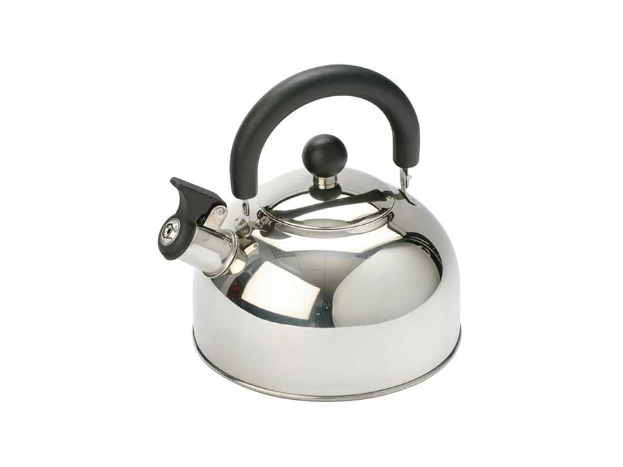 Iceland hiking trekking kettle