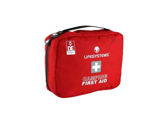 Iceland - First aid kit for rent in Reykjavik - Iceland Camping Equipment