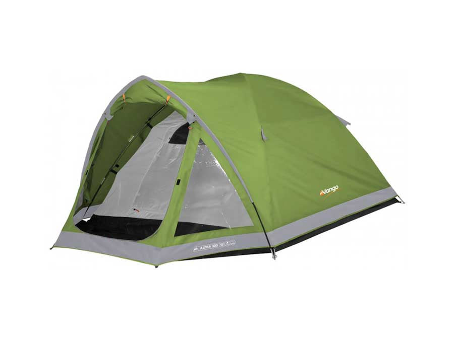 Tent 2 persons Iceland Camping Equipment Rental
