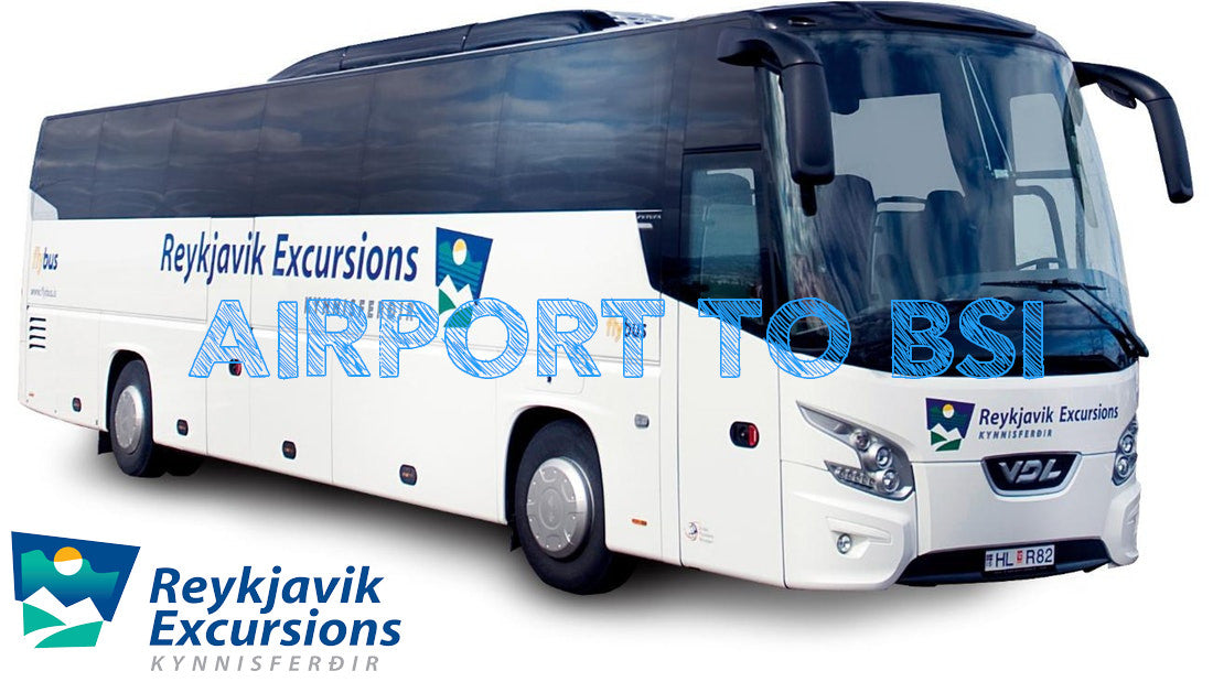 Flybus - Airport to BSI