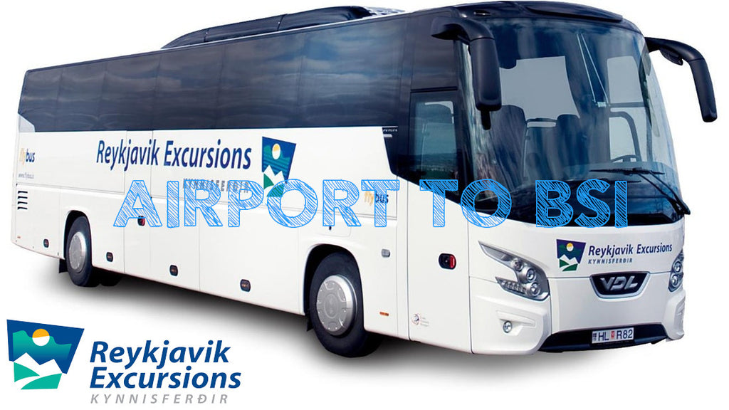 Flybus - Airport to BSI - Double-click to buy online