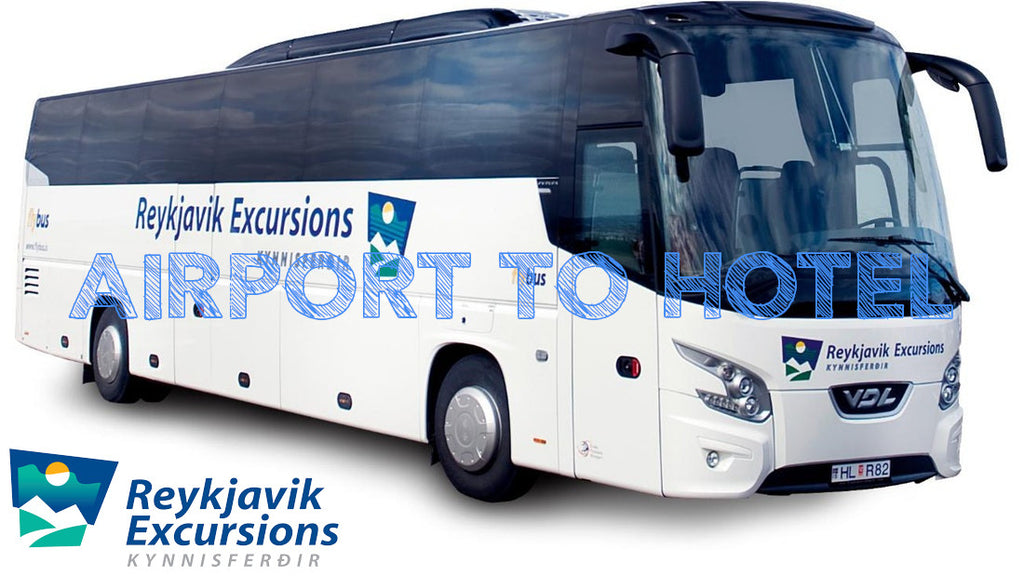 Flybus - Airport to Hotel - Double-click to buy online
