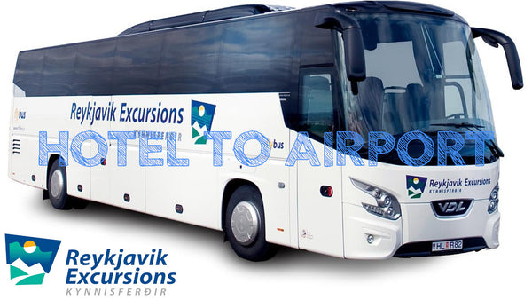 Flybus - Hotel to Airport - Double-click to buy online