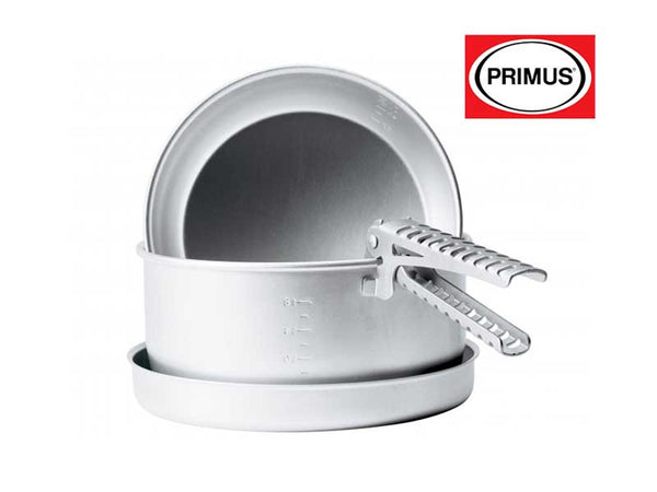 Iceland Aluminium cook set 