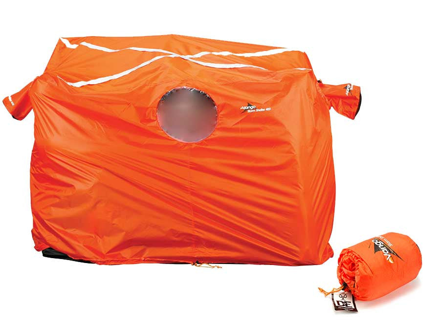 iceland highland security shelter