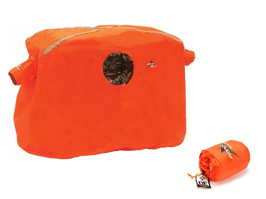 Iceland Storm Shelter