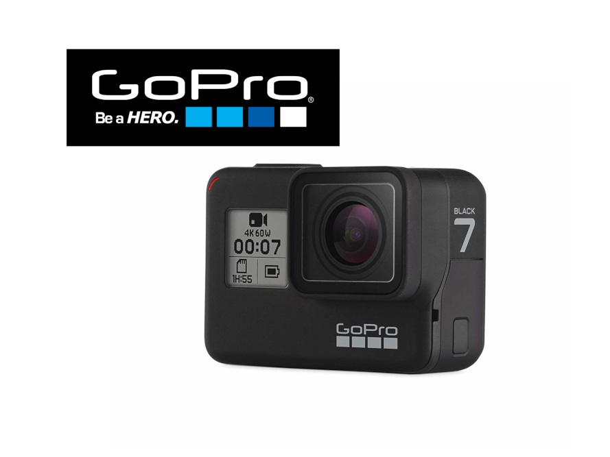 gopro on rent